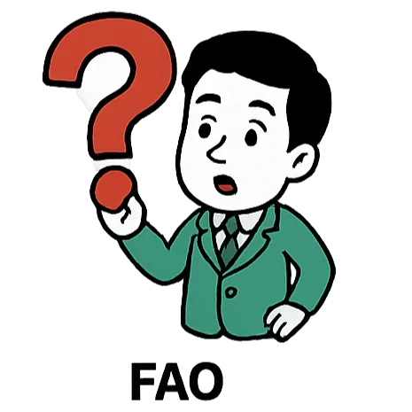 LoanFren FAQ mascot