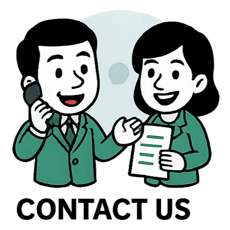 LoanFren contact us mascot